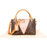 Louis Vuitton Monogram Canvas V Tote BB Handbag - vintageandkickz