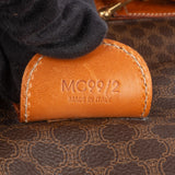 Celine Macadam Monogram 50 Boston Travel Bag