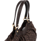 Louis Vuitton Mini Lin Monogram Idylle Fantaisie Hobo Shoulder Bag