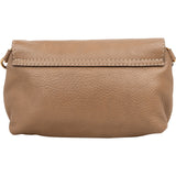 Chloé Grained Leather Mini Marcie Crossbody Bag