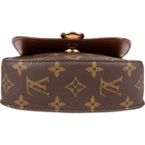 Louis Vuitton Monogram Canvas Saint Cloud PM Crossbody Bag