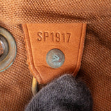 Louis Vuitton Monogram Canvas Montsouris PM Backpack