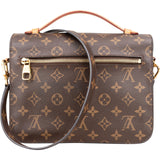 Louis Vuitton Monogram Canvas Pochette Métis Crossbody Bag