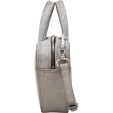 Balenciaga Glitter Triangle Fashion Show Handbag