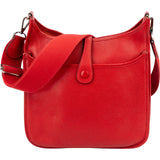 Hermès Taurillon Clemence Leather Evelyne III GM Crossbody Bag