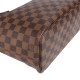 Louis Vuitton Monogram Damier Ebene Neverfull PM Shoulder Bag
