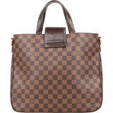 Louis Vuitton Monogram Damier Ebene Cabas Rosebery Handbag