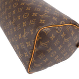 Louis Vuitton Monogram Canvas Speedy 30 Handbag