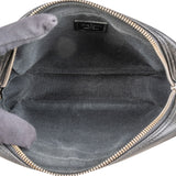 Louis Vuitton Noir Taiga Leather Kasai Clutch