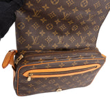 Louis Vuitton Monogram Canvas Saint Germain GM Crossbody Bag
