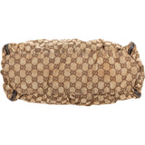 Gucci Monogram GG Canvas Abbey D-Ring Shoulder Bag