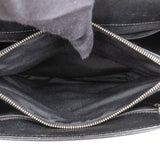 Saint Laurent Grained Leather Studded Sac de Jour Handbag