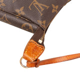 Louis Vuitton Monogram Canvas Pochette Accessoires Handbag