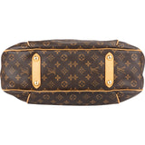 Louis Vuitton Monogram Canvas Galliera GM Shoulder Bag