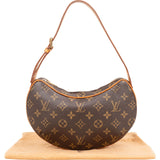 Louis Vuitton Monogram Canvas Croissant PM Shoulder Bag