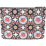 Chanel Quilted Cotton Mosaic Print VIP Clutch Bag