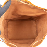 Louis Vuitton Monogram Canvas Sac Noé Grande Shoulder Bag