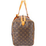 Louis Vuitton Monogram Canvas Keepall 45 Travel Bag
