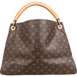 Louis Vuitton Monogram Canvas Artsy MM Shoulder Bag