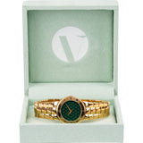 Gucci Gold Tone 3300L Women Watch