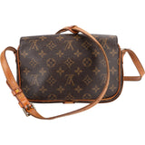 Louis Vuitton Monogram Canvas Saint Germain PM Crossbody Bag
