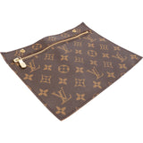 Louis Vuitton Monogram Canvas Randonnee Clip Clutch