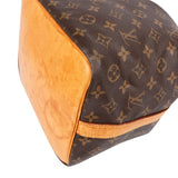 Louis Vuitton Monogram Canvas Sac Noé Petit Shoulder Bag