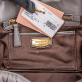 Miu Miu Quilted Nappa Leather City Handbag