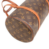 Louis Vuitton Monogram Canvas Papillon Set Handbag