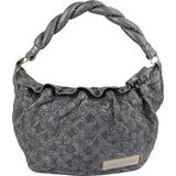 Louis Vuitton Leather Monogram Olympe Nimbus Shoulder Bag