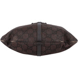 Gucci Monogram GG Canvas Interlocking G Hobo Shoulder Bag