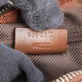 Gucci Monogram GG Canvas Eclipse Shoulder Bag