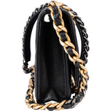 Chanel 19 Quilted Lambskin Wallet On Chain Crossbody bag