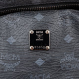 MCM Monogram Visetos Stark Side Studs Backpack
