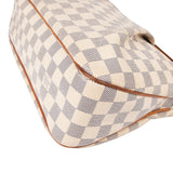 Louis Vuitton Monogram Damier Azur Canvas Siracusa PM Crossbody Bag