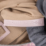 Fendi Monogram Zucca Pochette Handbag