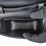 Celine Shiny Calfskin Mini Triomphe Crossbody Bag
