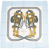 Hermès Brides de Gala Carre 90 Scarf Tuch