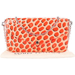 Louis Vuitton Limited Monogram Vernis Jungle Dots Felicie Crossbody Bag - vintageandkickz