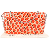 Louis Vuitton Limited Monogram Vernis Jungle Dots Felicie Crossbody Bag - vintageandkickz