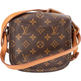 Louis Vuitton Monogram Canvas Saint Cloud PM Crossbody Bag