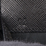Prada Saffiano Leather Triangle Document Case Bag
