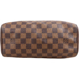Louis Vuitton Monogram Damier Ebene Canvas Brera PM Handbag