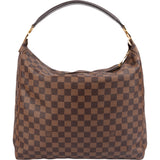 Louis Vuitton Monogram Damier Ebene Canvas Portobello GM Handbag
