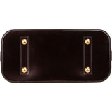 Louis Vuitton Monogram Vernis Leather Alma PM Handbag