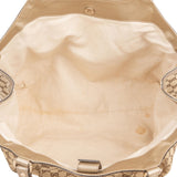 Gucci Monogram GG Canvas Big Sukey Handbag