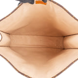 Louis Vuitton Monogram Canvas Sac Plat Handbag