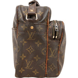 Louis Vuitton Monogram Canvas Nile Crossbody Bag