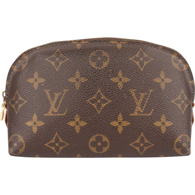 Louis Vuitton Monogram Canvas Cosmetique Pouch