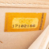 Chanel Camellia Embossed Lambskin Long Flap Wallet